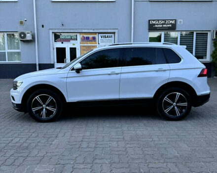 Білий Фольксваген Тігуан, об'ємом двигуна 1.98 л та пробігом 156 тис. км за 26500 $, фото 39 на Automoto.ua