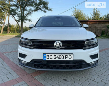 Білий Фольксваген Тігуан, об'ємом двигуна 1.97 л та пробігом 207 тис. км за 26500 $, фото 58 на Automoto.ua