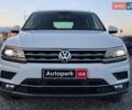 Білий Фольксваген Тігуан, об'ємом двигуна 2 л та пробігом 161 тис. км за 24880 $, фото 2 на Automoto.ua