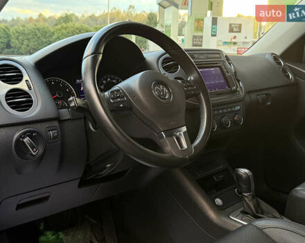 Белый Фольксваген Тигуан, объемом двигателя 1.98 л и пробегом 108 тыс. км за 13950 $, фото 31 на Automoto.ua