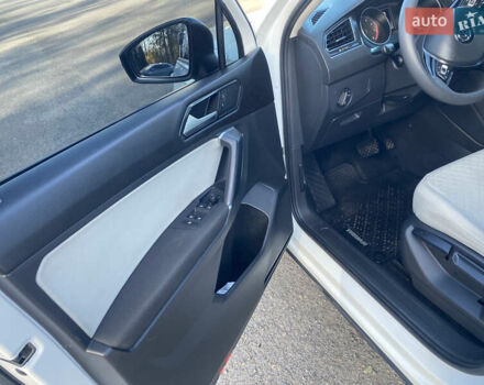 Белый Фольксваген Тигуан, объемом двигателя 2 л и пробегом 166 тыс. км за 14700 $, фото 29 на Automoto.ua