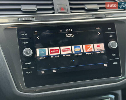 Белый Фольксваген Тигуан, объемом двигателя 2 л и пробегом 207 тыс. км за 20900 $, фото 12 на Automoto.ua