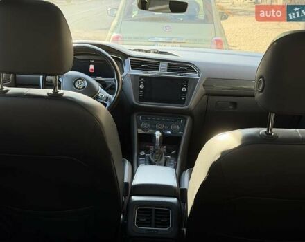 Білий Фольксваген Тігуан, об'ємом двигуна 1.98 л та пробігом 148 тис. км за 24000 $, фото 10 на Automoto.ua