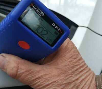 Белый Фольксваген Тигуан, объемом двигателя 2 л и пробегом 228 тыс. км за 13850 $, фото 78 на Automoto.ua