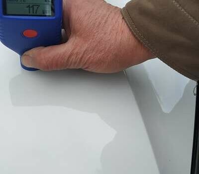 Белый Фольксваген Тигуан, объемом двигателя 2 л и пробегом 228 тыс. км за 13850 $, фото 52 на Automoto.ua