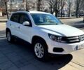 Білий Фольксваген Тігуан, об'ємом двигуна 1.98 л та пробігом 197 тис. км за 14800 $, фото 1 на Automoto.ua