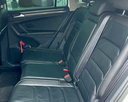 Белый Фольксваген Тигуан, объемом двигателя 2 л и пробегом 210 тыс. км за 23999 $, фото 49 на Automoto.ua