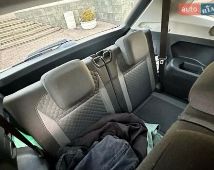 Белый Фольксваген Тигуан, объемом двигателя 1.98 л и пробегом 121 тыс. км за 21300 $, фото 9 на Automoto.ua