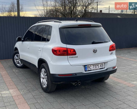 Білий Фольксваген Тігуан, об'ємом двигуна 1.98 л та пробігом 108 тис. км за 12699 $, фото 15 на Automoto.ua