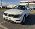 Білий Фольксваген Тігуан, об'ємом двигуна 1.97 л та пробігом 256 тис. км за 20999 $, фото 1 на Automoto.ua