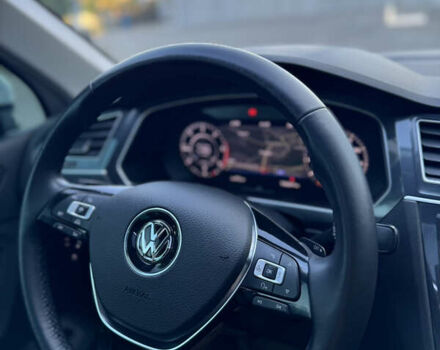 Білий Фольксваген Тігуан, об'ємом двигуна 1.98 л та пробігом 156 тис. км за 26500 $, фото 8 на Automoto.ua