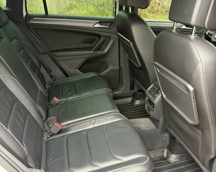 Белый Фольксваген Тигуан, объемом двигателя 1.97 л и пробегом 167 тыс. км за 28000 $, фото 16 на Automoto.ua