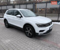 Білий Фольксваген Тігуан, об'ємом двигуна 2 л та пробігом 160 тис. км за 23000 $, фото 1 на Automoto.ua