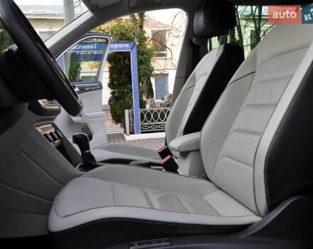 Белый Фольксваген Тигуан, объемом двигателя 1.98 л и пробегом 54 тыс. км за 27700 $, фото 27 на Automoto.ua