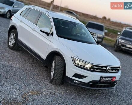 Білий Фольксваген Тігуан, об'ємом двигуна 2 л та пробігом 161 тис. км за 24880 $, фото 12 на Automoto.ua