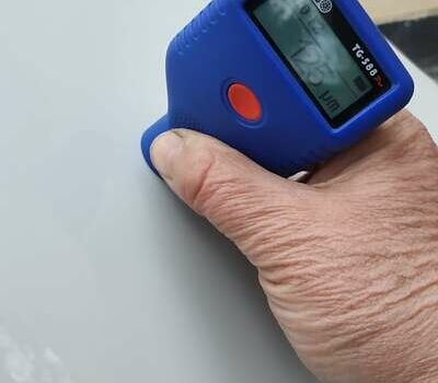 Белый Фольксваген Тигуан, объемом двигателя 2 л и пробегом 228 тыс. км за 13850 $, фото 64 на Automoto.ua