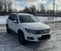 Белый Фольксваген Тигуан, объемом двигателя 2 л и пробегом 112 тыс. км за 9400 $, фото 1 на Automoto.ua