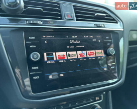 Білий Фольксваген Тігуан, об'ємом двигуна 1.97 л та пробігом 297 тис. км за 27000 $, фото 30 на Automoto.ua