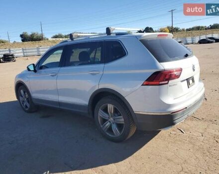 Білий Фольксваген Тігуан, об'ємом двигуна 1.98 л та пробігом 118 тис. км за 3900 $, фото 1 на Automoto.ua