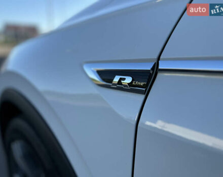 Білий Фольксваген Тігуан, об'ємом двигуна 1.97 л та пробігом 297 тис. км за 27000 $, фото 15 на Automoto.ua