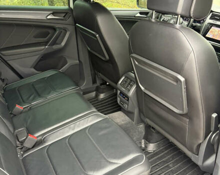 Белый Фольксваген Тигуан, объемом двигателя 1.97 л и пробегом 167 тыс. км за 28000 $, фото 15 на Automoto.ua