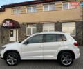 Белый Фольксваген Тигуан, объемом двигателя 2 л и пробегом 54 тыс. км за 15200 $, фото 17 на Automoto.ua
