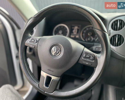 Білий Фольксваген Тігуан, об'ємом двигуна 1.98 л та пробігом 108 тис. км за 12699 $, фото 25 на Automoto.ua