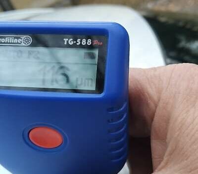 Белый Фольксваген Тигуан, объемом двигателя 2 л и пробегом 228 тыс. км за 13850 $, фото 84 на Automoto.ua