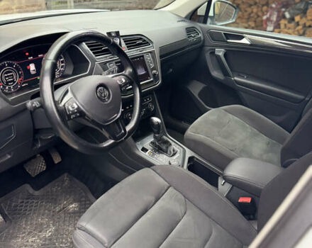 Белый Фольксваген Тигуан, объемом двигателя 1.97 л и пробегом 189 тыс. км за 25600 $, фото 7 на Automoto.ua