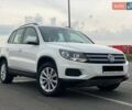 Білий Фольксваген Тігуан, об'ємом двигуна 1.98 л та пробігом 120 тис. км за 14000 $, фото 1 на Automoto.ua