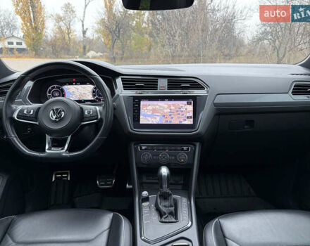 Белый Фольксваген Тигуан, объемом двигателя 1.97 л и пробегом 167 тыс. км за 28000 $, фото 21 на Automoto.ua