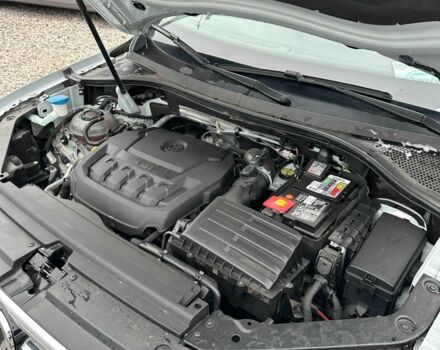 Белый Фольксваген Тигуан, объемом двигателя 2 л и пробегом 99 тыс. км за 18450 $, фото 16 на Automoto.ua