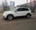 Белый Фольксваген Тигуан, объемом двигателя 1.97 л и пробегом 145 тыс. км за 21000 $, фото 1 на Automoto.ua