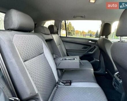 Белый Фольксваген Тигуан, объемом двигателя 1.98 л и пробегом 121 тыс. км за 21300 $, фото 8 на Automoto.ua