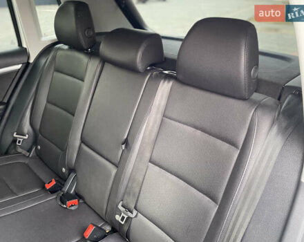 Білий Фольксваген Тігуан, об'ємом двигуна 1.98 л та пробігом 108 тис. км за 12699 $, фото 37 на Automoto.ua