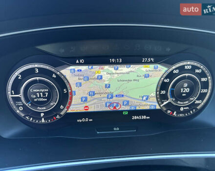 Білий Фольксваген Тігуан, об'ємом двигуна 1.97 л та пробігом 297 тис. км за 27000 $, фото 35 на Automoto.ua