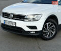 Белый Фольксваген Тигуан, объемом двигателя 2 л и пробегом 207 тыс. км за 20900 $, фото 1 на Automoto.ua