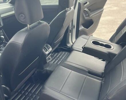 Білий Фольксваген Тігуан, об'ємом двигуна 1.98 л та пробігом 103 тис. км за 22900 $, фото 6 на Automoto.ua