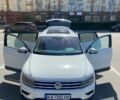 Белый Фольксваген Тигуан, объемом двигателя 2 л и пробегом 182 тыс. км за 26200 $, фото 9 на Automoto.ua