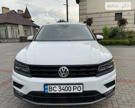 Білий Фольксваген Тігуан, об'ємом двигуна 1.97 л та пробігом 207 тис. км за 26500 $, фото 14 на Automoto.ua