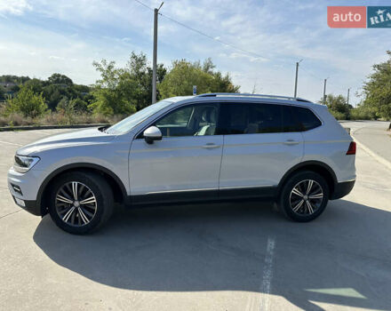 Белый Фольксваген Тигуан, объемом двигателя 2 л и пробегом 67 тыс. км за 26500 $, фото 8 на Automoto.ua