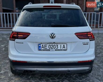 Фольксваген Тигуан 2017 в Днепре (Днепропетровске) на Automoto.ua Белый Фольксваген Тигуан, объемом двигателя 1.98 л и пробегом 88 тыс. км за 24900 $, фото 34 на Automoto.ua