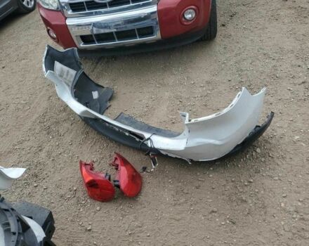 Білий Фольксваген Тігуан, об'ємом двигуна 2 л та пробігом 56 тис. км за 1200 $, фото 11 на Automoto.ua