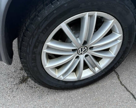 Білий Фольксваген Тігуан, об'ємом двигуна 1.98 л та пробігом 156 тис. км за 16300 $, фото 5 на Automoto.ua