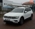 Білий Фольксваген Тігуан, об'ємом двигуна 1.98 л та пробігом 163 тис. км за 17500 $, фото 1 на Automoto.ua