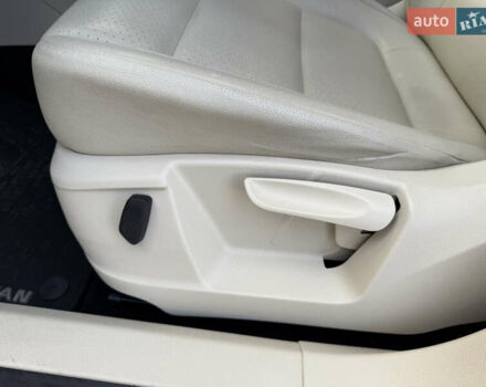 Белый Фольксваген Тигуан, объемом двигателя 1.98 л и пробегом 108 тыс. км за 14500 $, фото 13 на Automoto.ua