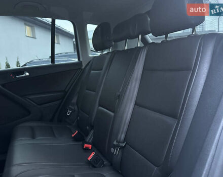 Белый Фольксваген Тигуан, объемом двигателя 2 л и пробегом 176 тыс. км за 12650 $, фото 35 на Automoto.ua