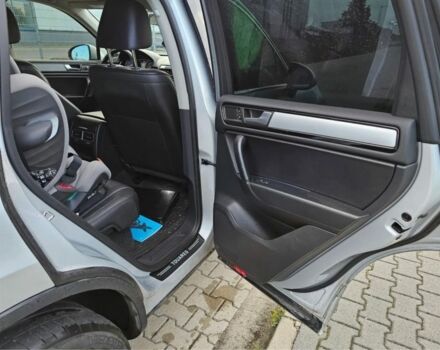 Білий Фольксваген Тігуан, об'ємом двигуна 2 л та пробігом 146 тис. км за 10200 $, фото 6 на Automoto.ua