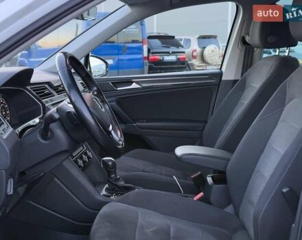 Білий Фольксваген Тігуан, об'ємом двигуна 2 л та пробігом 161 тис. км за 24880 $, фото 15 на Automoto.ua