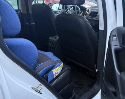 Білий Фольксваген Тігуан, об'ємом двигуна 1.98 л та пробігом 156 тис. км за 16300 $, фото 12 на Automoto.ua